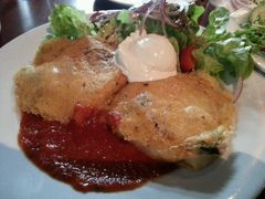android_upload_pic-Pancakes on the rocks(Darling Harbour)