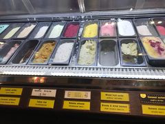 -莓园冰淇淋店