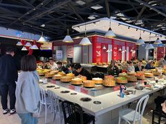 -龍歌自助小火锅(市北和达中心城店)