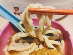 手擀面-友达面馆(二七南路店)