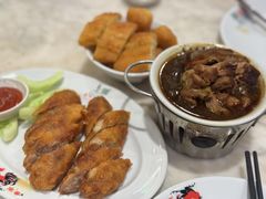 -宝香绑线肉骨茶(柏威年广场店)