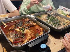 -鱼酷活鱼烤鱼(梅江印象城店)