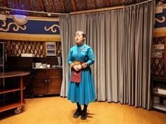 -九十九顶毡房(清河店)