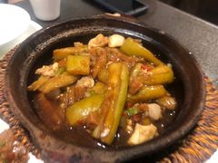 -熠盛粤味·顺德桑拿鸡(永康路店)