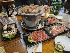 -韩风烤牛肉冷面店
