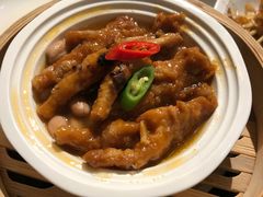 豉味蒸凤爪-潮福城大酒楼(湖滨北路店)