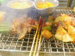 -曾百万小炉小串自助烧烤(高新店)