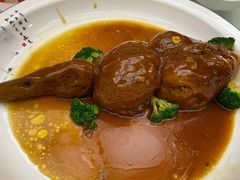 葫芦八宝鸭-丁老爷子苏香圆