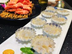 -韩味园果木炭烤鲜肉(陵东街店)