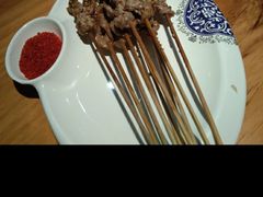 -丹东立强海鲜烧烤·牛B大串(星海店)