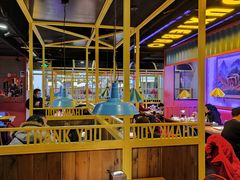 大堂-谢蟹浓·肉蟹煲(新奥店)