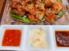 舵爷牛掌-锦府盐帮·侯宅(五棵松万达店)