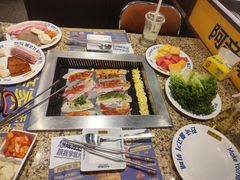 -阿亲家·韩式无限烤肉(春熙路店)