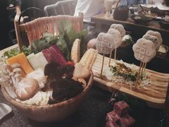 鸭肠-湊湊火锅·茶憩(东城万达店)