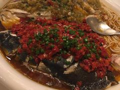 剁椒鱼头-巴音浩日娲·蒙餐(双林东路店)