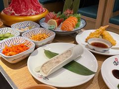 -温野菜涮涮锅(曲江大悦城店)