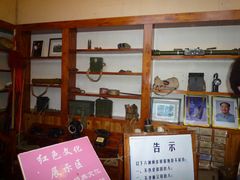 -红色根据地文化主题酒店(太湖街店)
