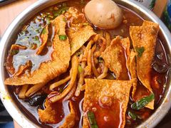 -谭老太正宗柳州螺狮粉(家和花园店)