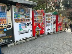 -豆政(金閣寺境内売店)
