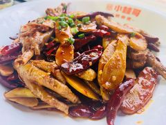 -小林哥的海鲜馆·夜宵烧烤(渔人码头店)