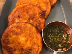 泡菜饼-OPPA HOUSE 韩国欧巴餐厅·韩国菜(北京路店)