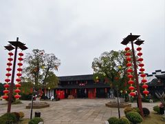 -丝绸小镇荻港古村