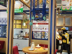 -王慧洁开口虾水饺·地道东北菜(银泰城店)