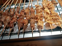 -腰子哥烤串(石佛营炫特店)