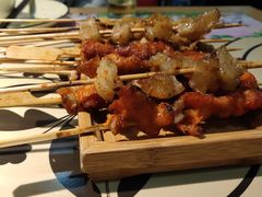 -新凯旋烧烤·燕姐千岛湖土菜