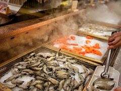 -山焱·炭火自助烤肉(周浦万达店)