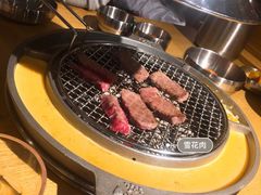 -姜虎东白丁烤肉(恒隆广场店)