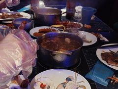 -花西亭·海鲜自助餐厅(瑞城名人酒店)