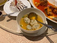 -上海虹桥宾馆味翠餐厅