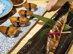 -隐泉京望日式料理(太和广场店)