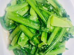 蒜蓉炒青菜-粥旺庄(芳村店)