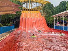 -武汉玛雅海滩水公园