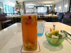 水果杯-港丽餐厅(高德置地店)