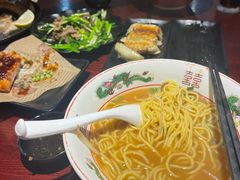 -纪州豚骨酱油拉面(锦延路店)