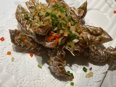 -开海·红岛海鲜虾水饺(石老人店)