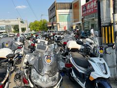 -旗利摩托(旧宫店)