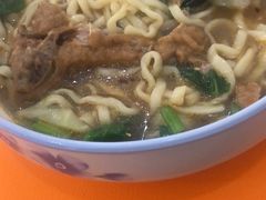 -温州海鲜面(万业工业园店)