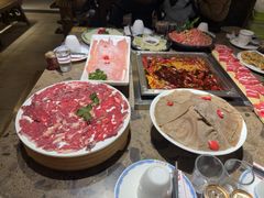 -码头故事火锅(大丰店)