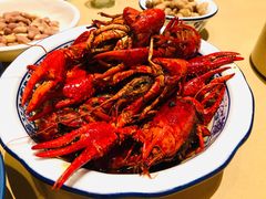 口味虾-江味龙虾馆·裸蓝龙虾(南山店)