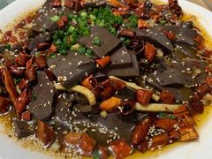 毛血旺-勇猛子川菜馆(新军路店)
