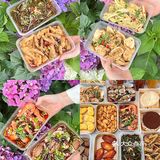 东莞绣球花野餐下午茶