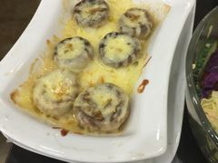 -蘑菇餐厅(马台街店)