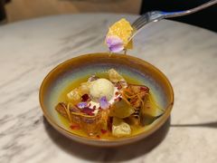 香橙子水果法式吐司-gaga(深圳福田星河COCO Park店)