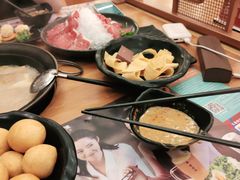 -呷哺呷哺(郑州国贸360餐厅店)