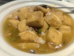 手工虾仁豆腐-浔庐餐厅•江西老字号•九江菜(南湖国际店)
