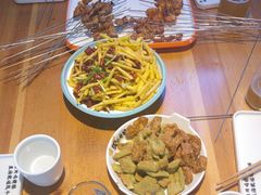 -四禧精酿铜锅涮肉·烧烤工场(大明湖店)